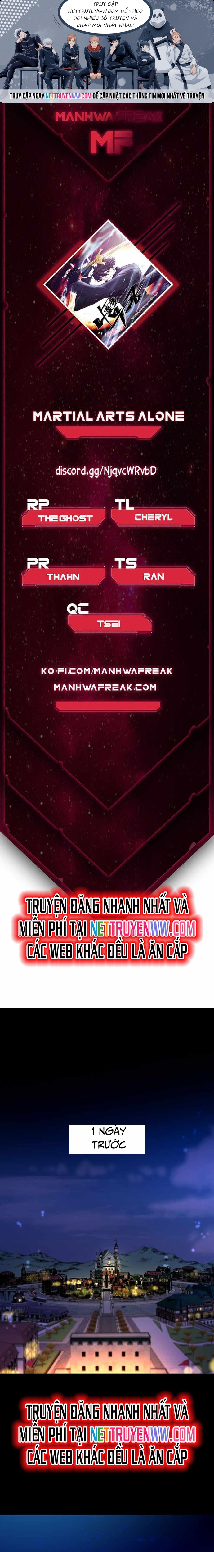 Lãng Khách Một Mình Chapter 27 - Trang 2