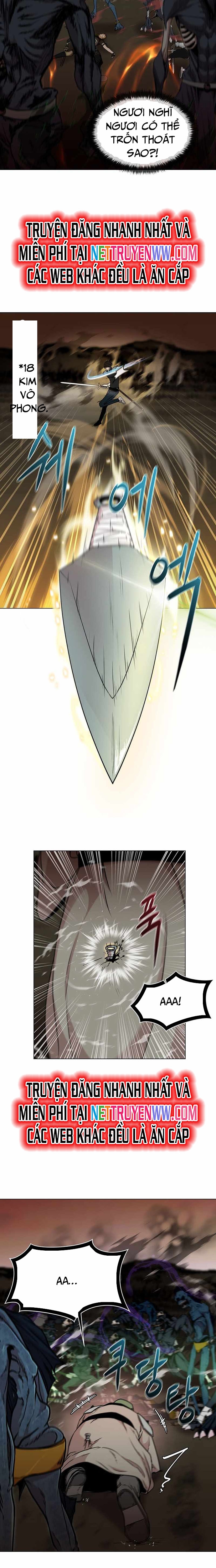 Lãng Khách Một Mình Chapter 27 - Trang 2