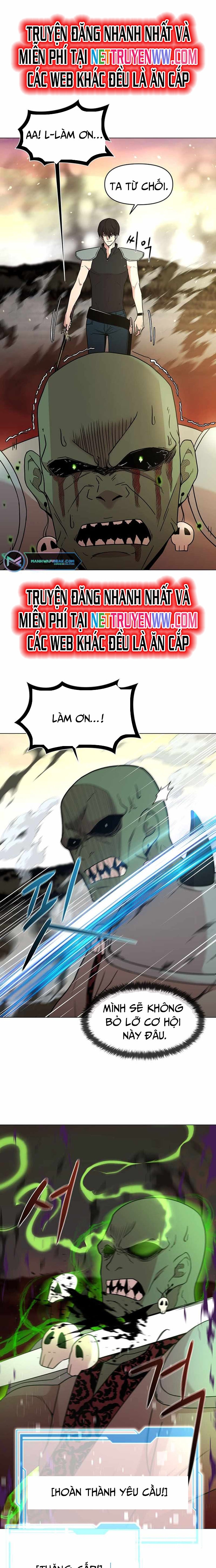 Lãng Khách Một Mình Chapter 27 - Trang 2