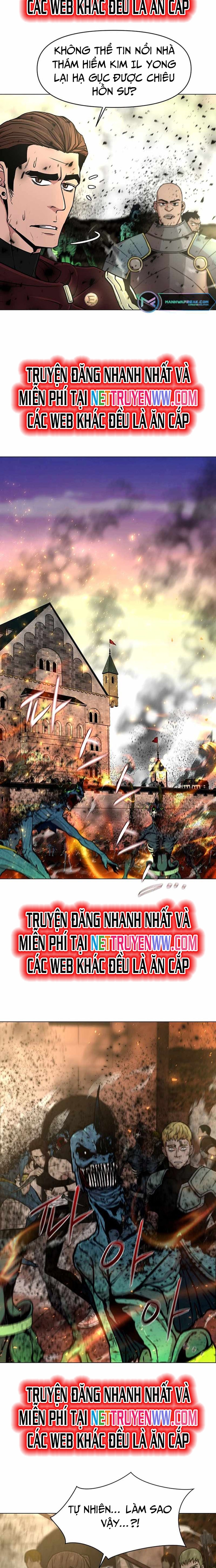 Lãng Khách Một Mình Chapter 27 - Trang 2