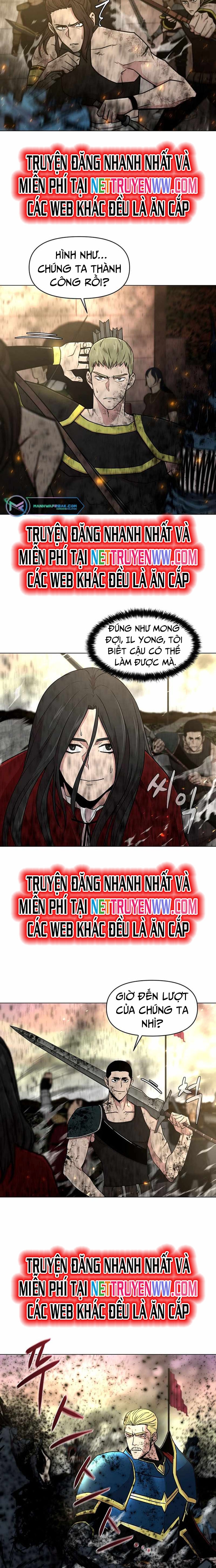 Lãng Khách Một Mình Chapter 27 - Trang 2