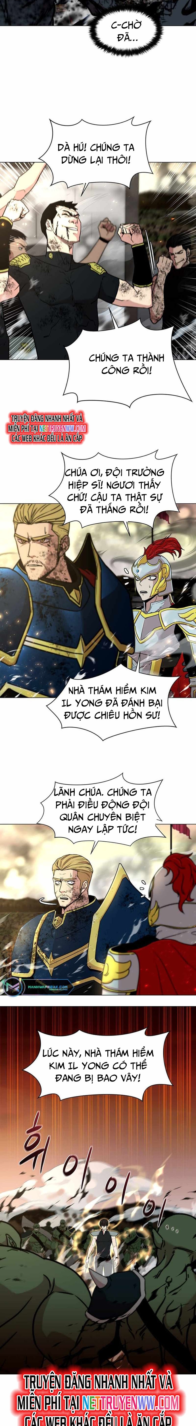 Lãng Khách Một Mình Chapter 27 - Trang 2