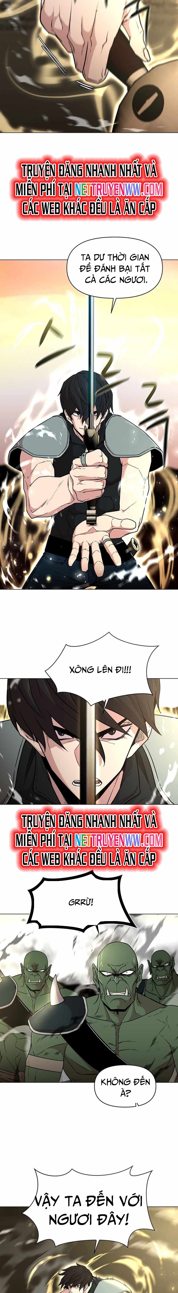 Lãng Khách Một Mình Chapter 27 - Trang 2