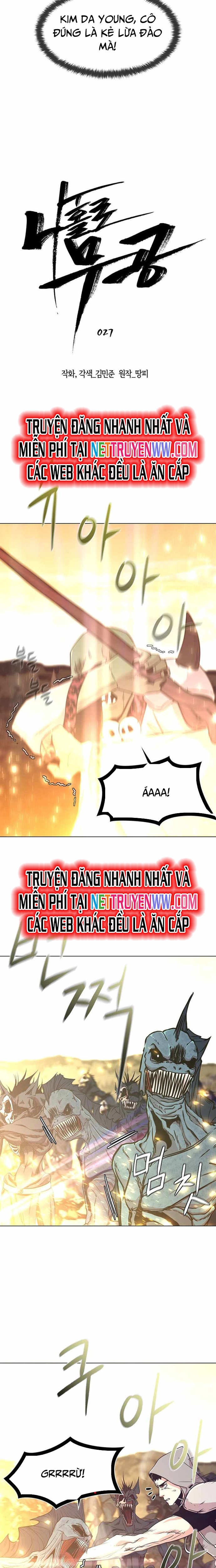 Lãng Khách Một Mình Chapter 27 - Trang 2