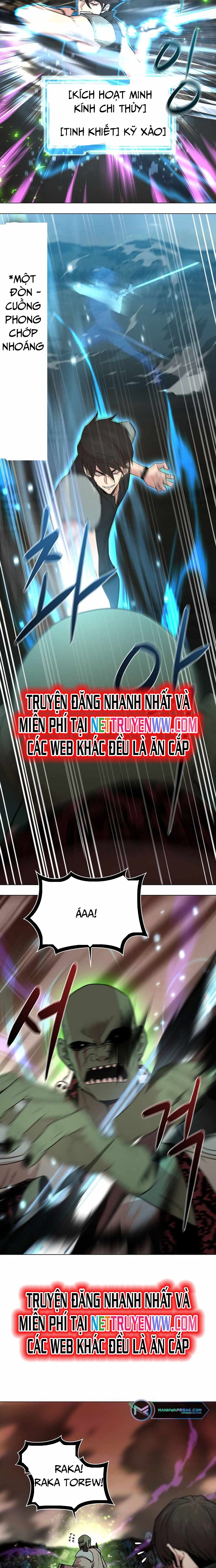 Lãng Khách Một Mình Chapter 27 - Trang 2