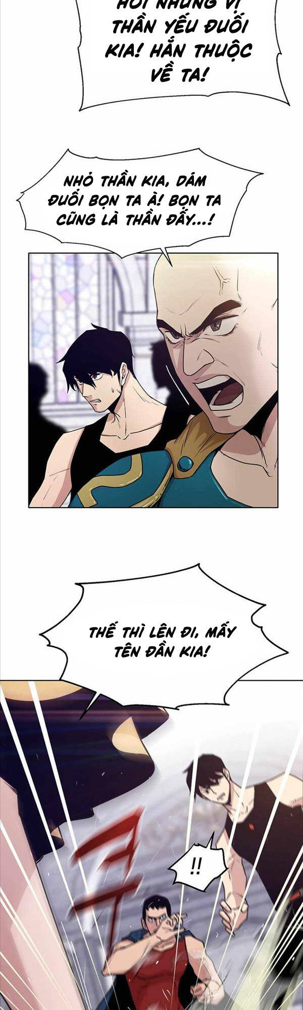 Lãng Khách Một Mình Chapter 3 - Trang 2