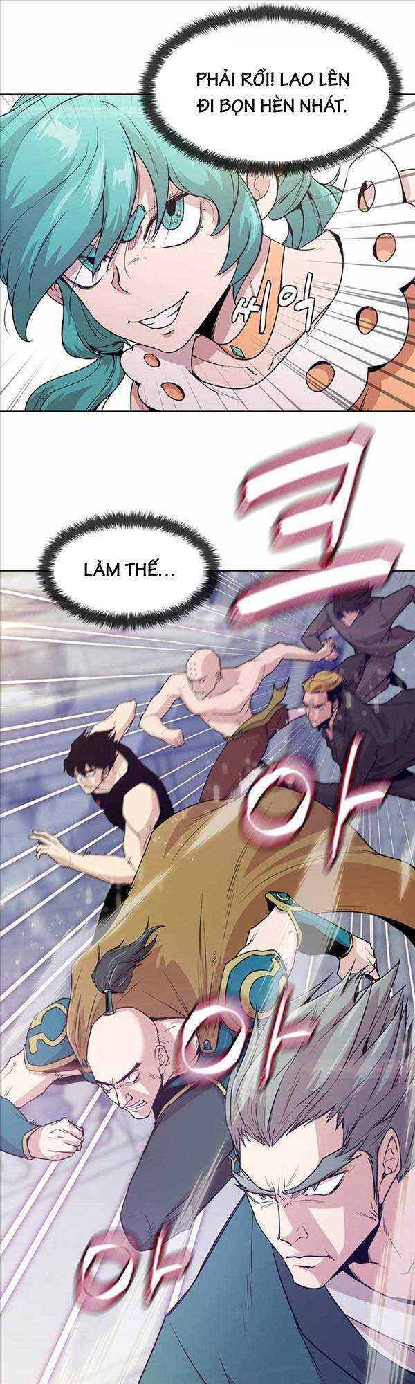 Lãng Khách Một Mình Chapter 3 - Trang 2