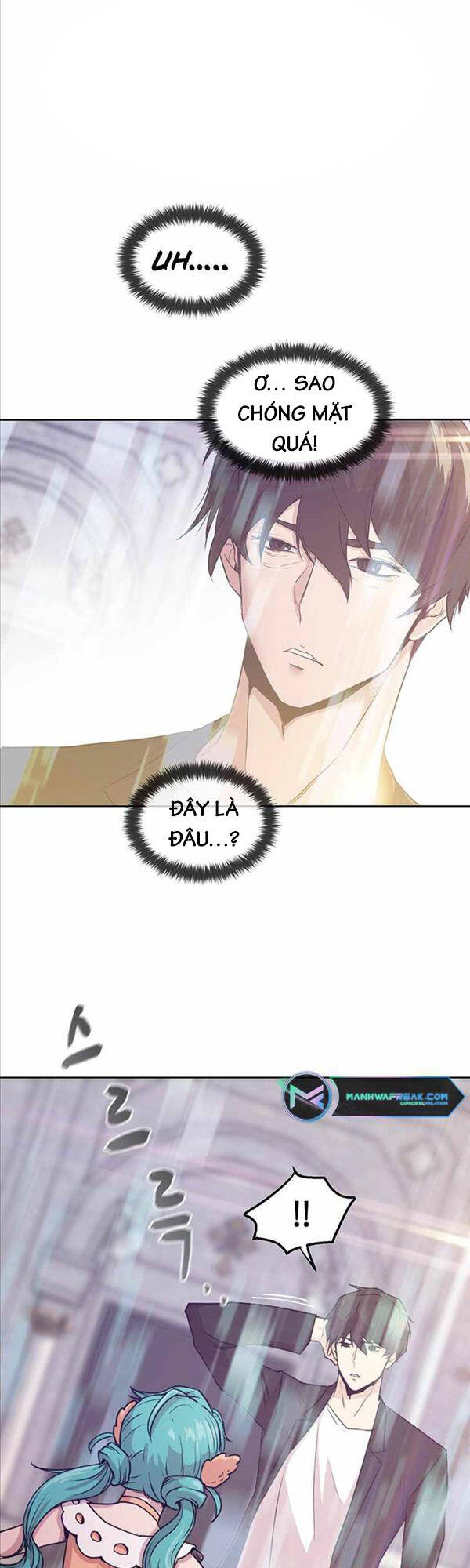 Lãng Khách Một Mình Chapter 3 - Trang 2