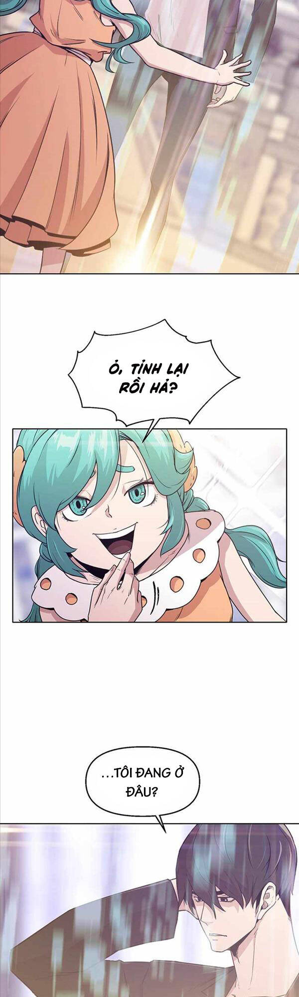 Lãng Khách Một Mình Chapter 3 - Trang 2