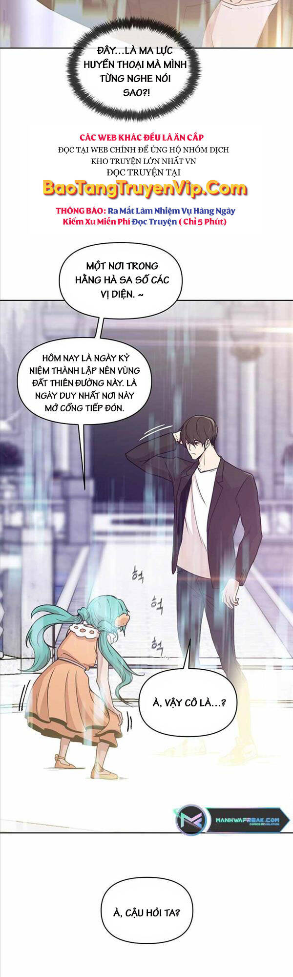 Lãng Khách Một Mình Chapter 3 - Trang 2