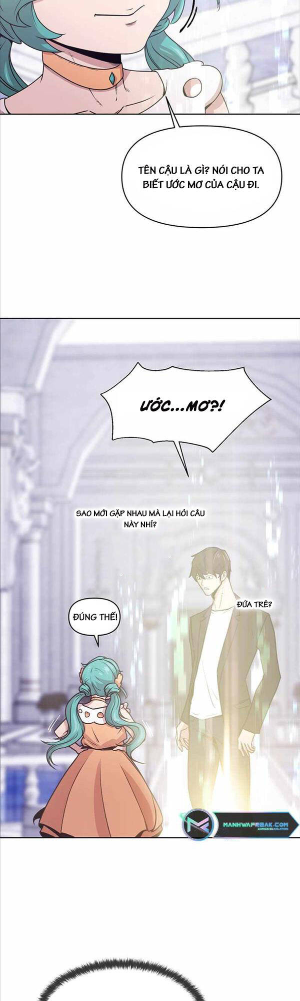 Lãng Khách Một Mình Chapter 3 - Trang 2