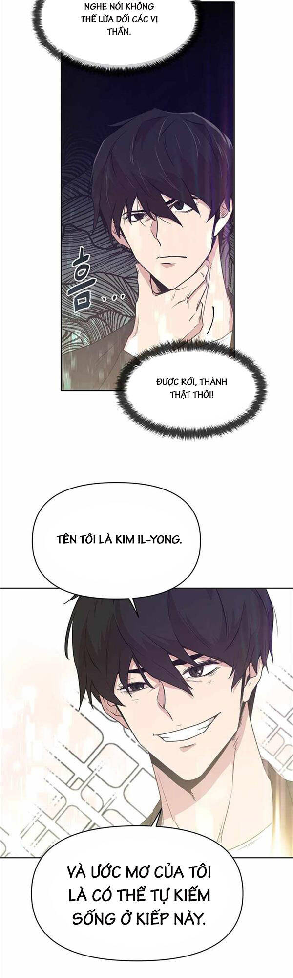 Lãng Khách Một Mình Chapter 3 - Trang 2