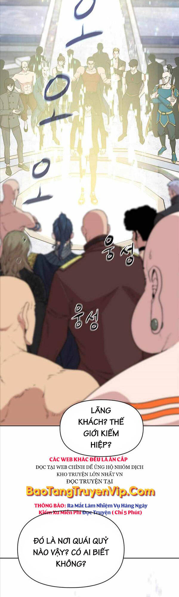 Lãng Khách Một Mình Chapter 3 - Trang 2