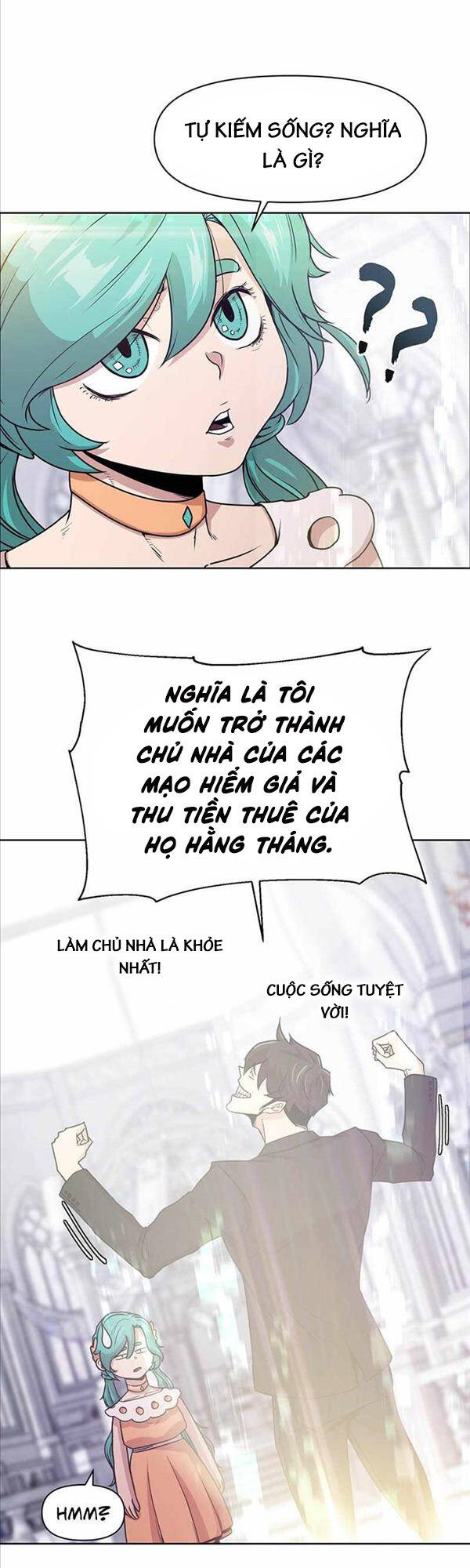 Lãng Khách Một Mình Chapter 3 - Trang 2