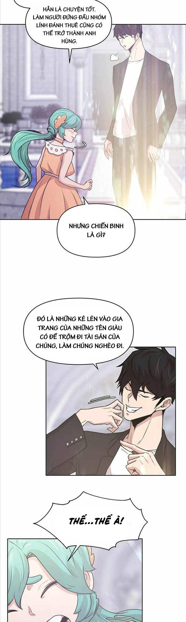 Lãng Khách Một Mình Chapter 3 - Trang 2