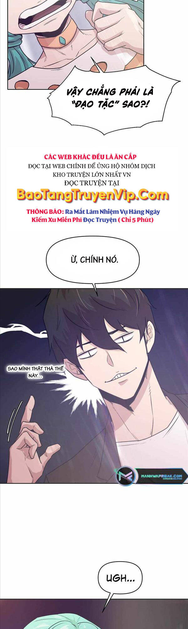 Lãng Khách Một Mình Chapter 3 - Trang 2