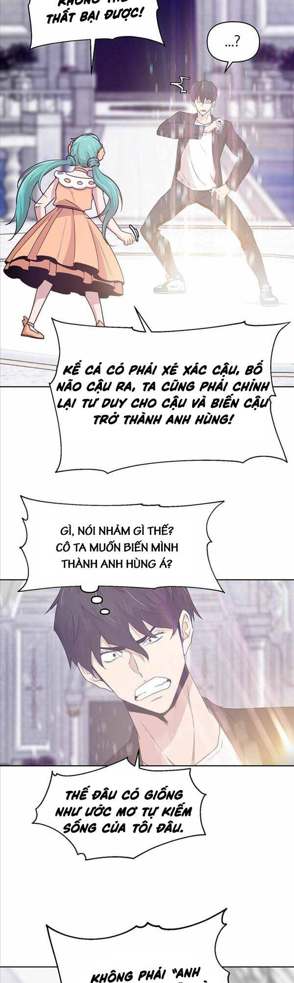 Lãng Khách Một Mình Chapter 3 - Trang 2