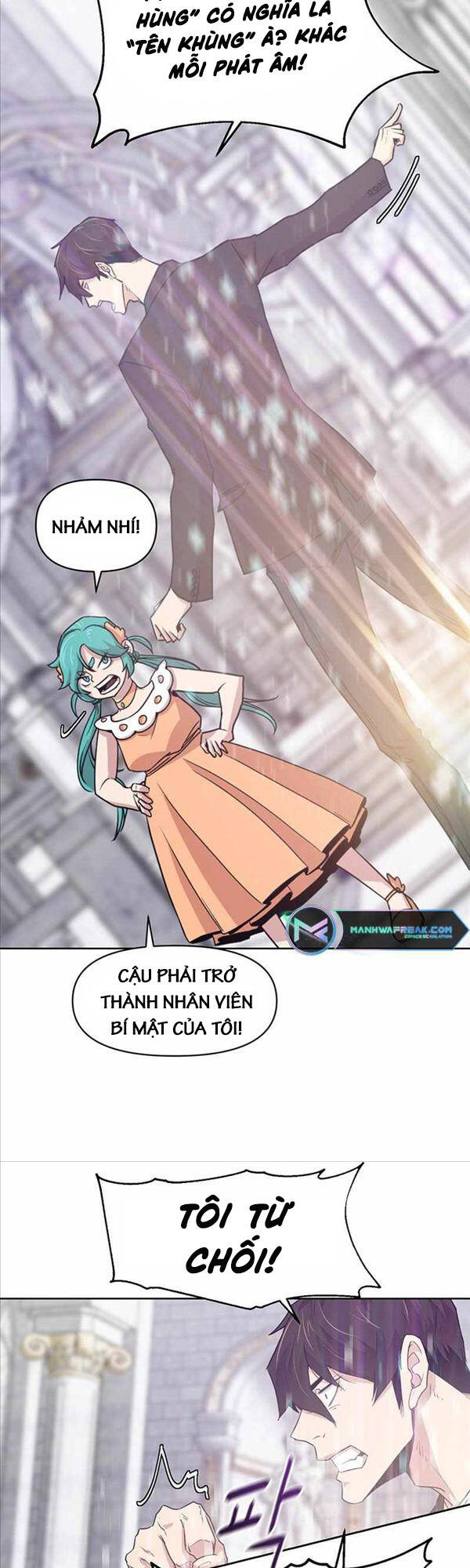 Lãng Khách Một Mình Chapter 3 - Trang 2