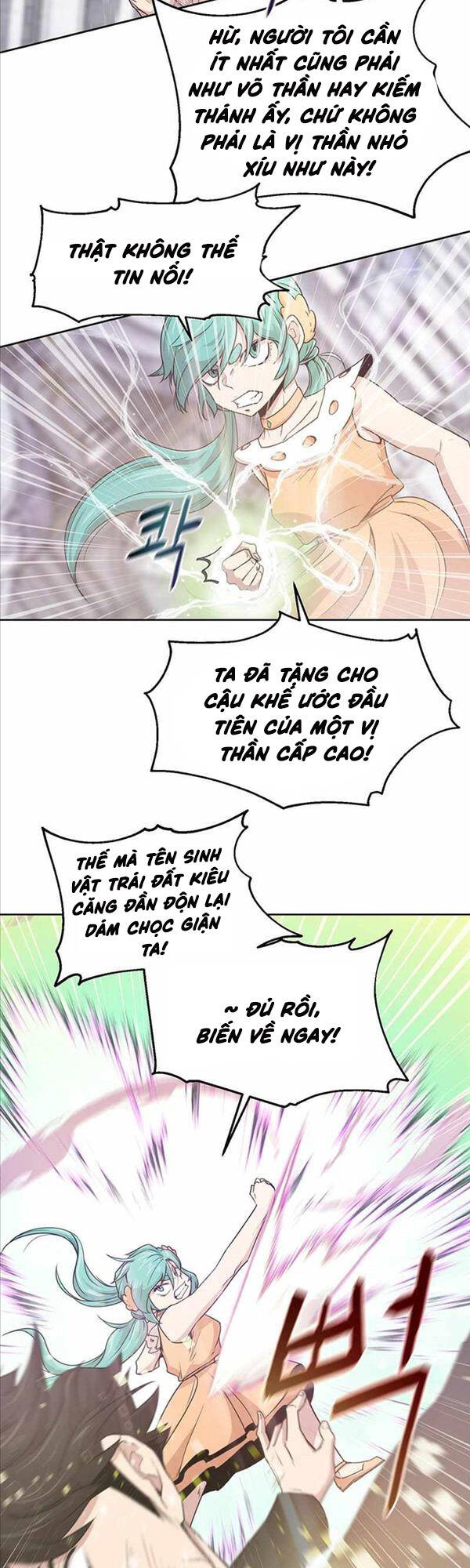 Lãng Khách Một Mình Chapter 3 - Trang 2