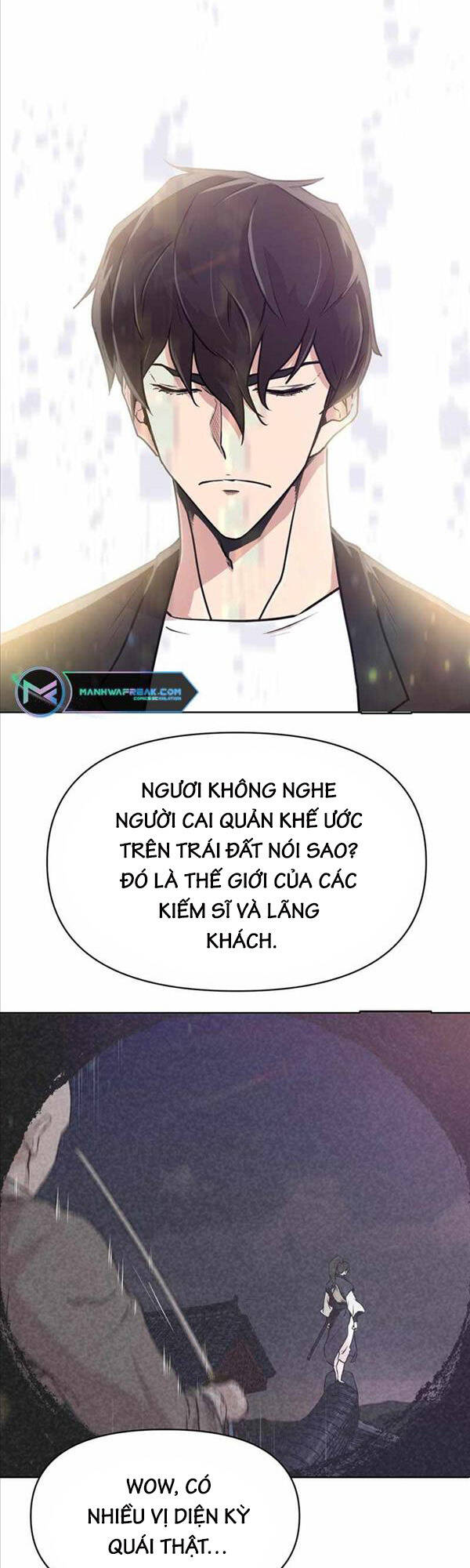 Lãng Khách Một Mình Chapter 3 - Trang 2