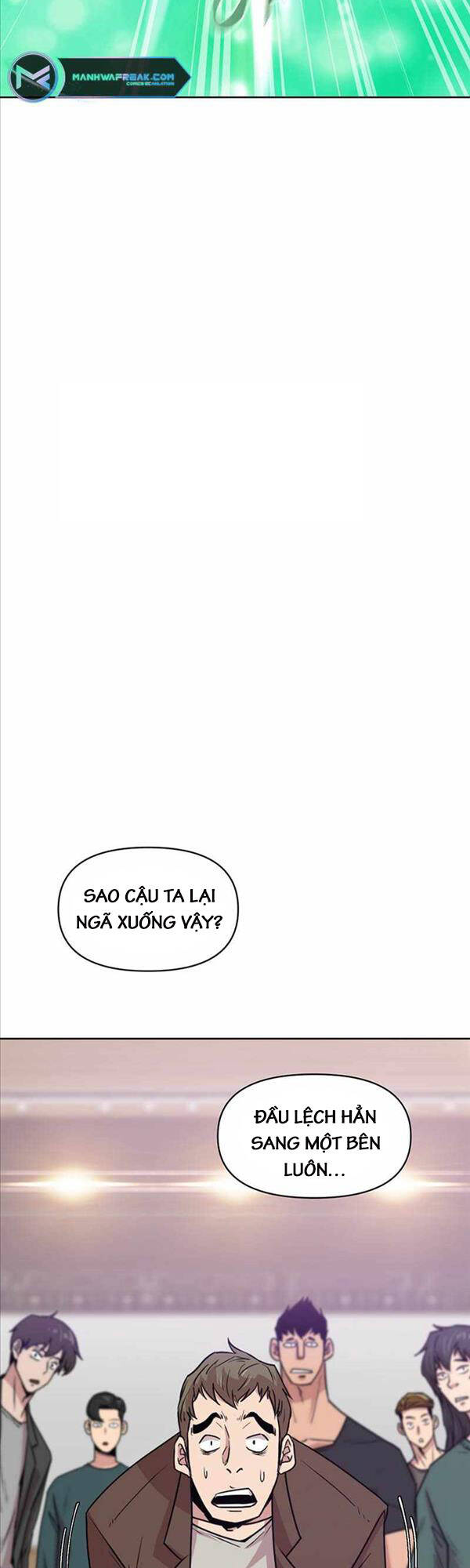 Lãng Khách Một Mình Chapter 3 - Trang 2