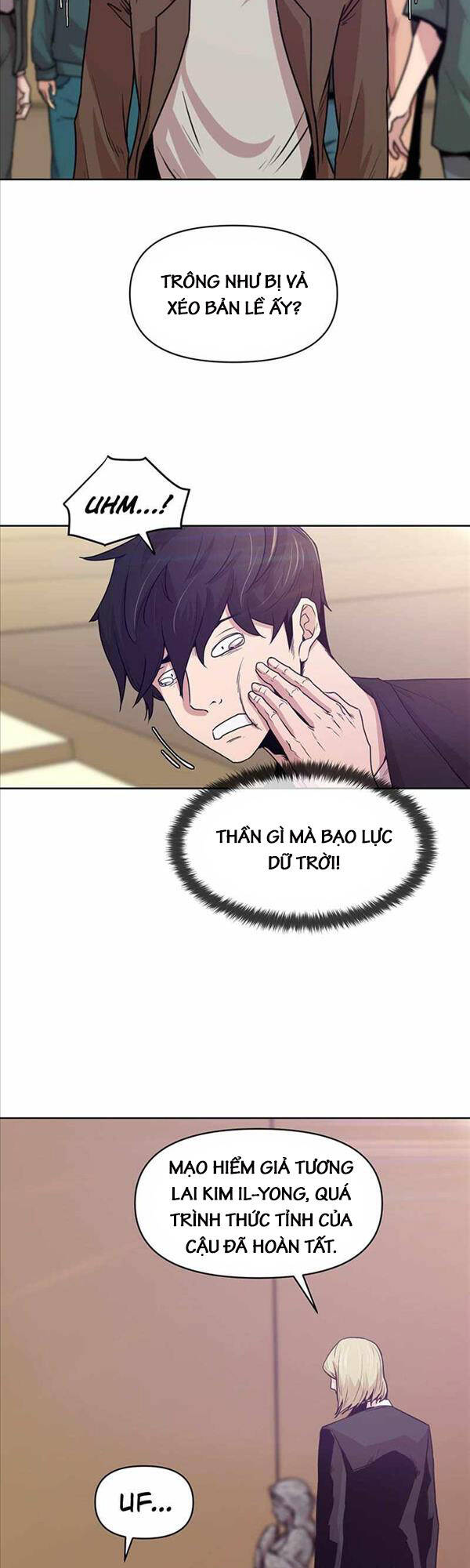 Lãng Khách Một Mình Chapter 3 - Trang 2