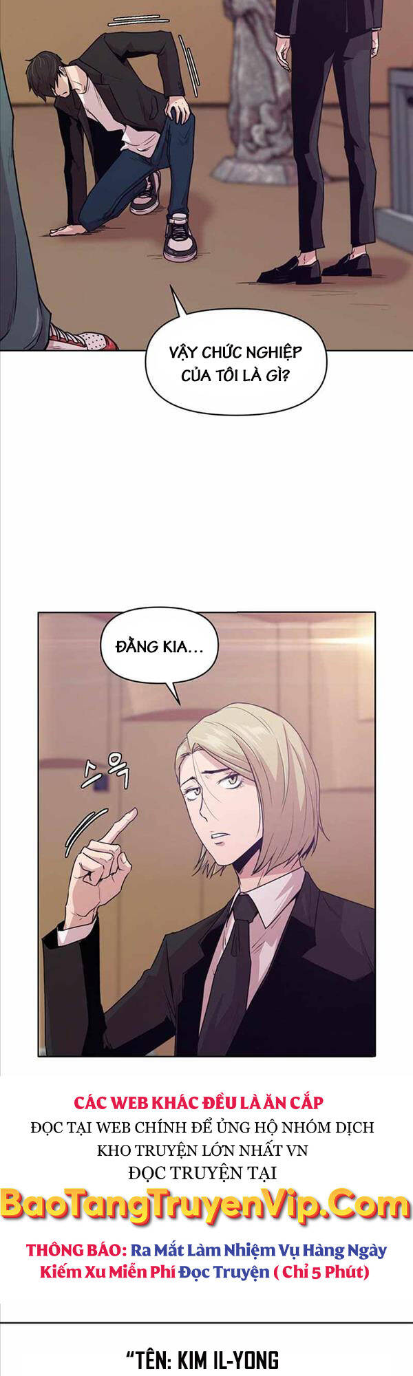 Lãng Khách Một Mình Chapter 3 - Trang 2