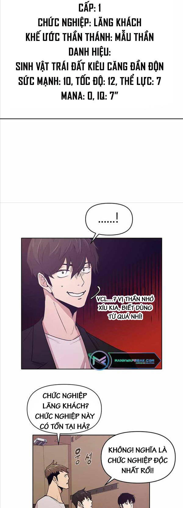 Lãng Khách Một Mình Chapter 3 - Trang 2