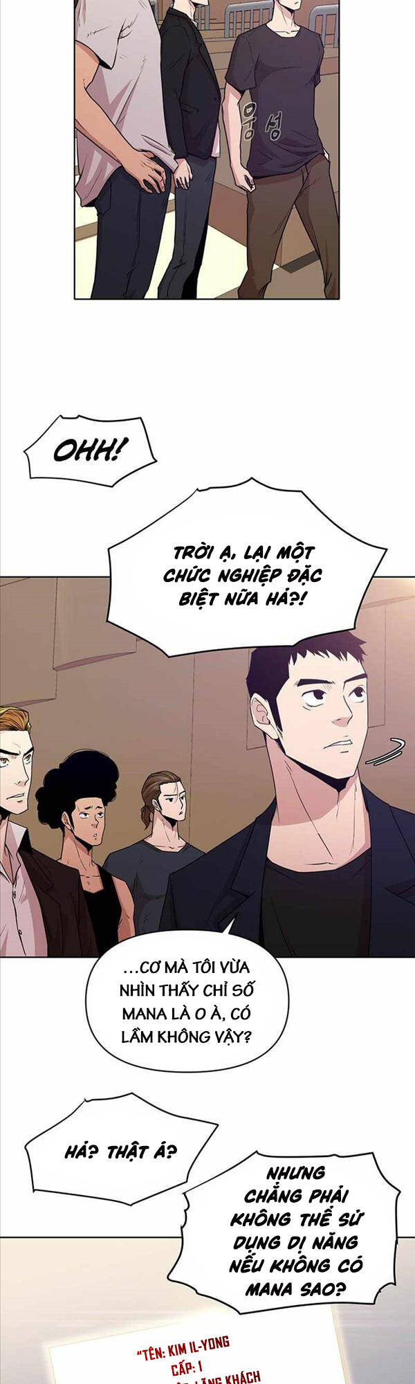 Lãng Khách Một Mình Chapter 3 - Trang 2