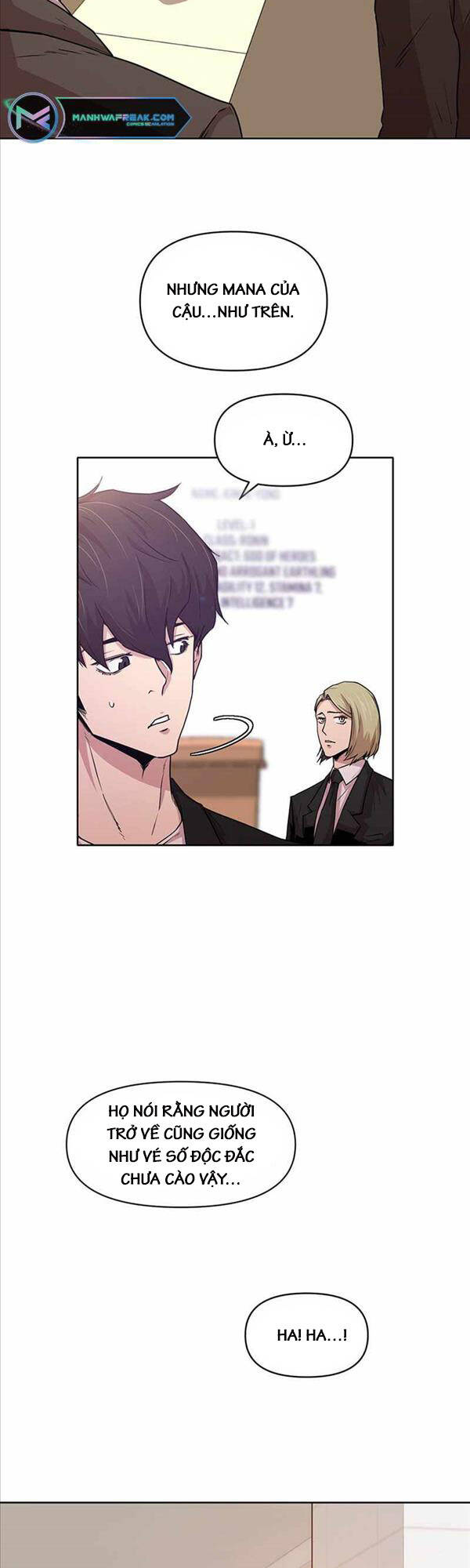 Lãng Khách Một Mình Chapter 3 - Trang 2