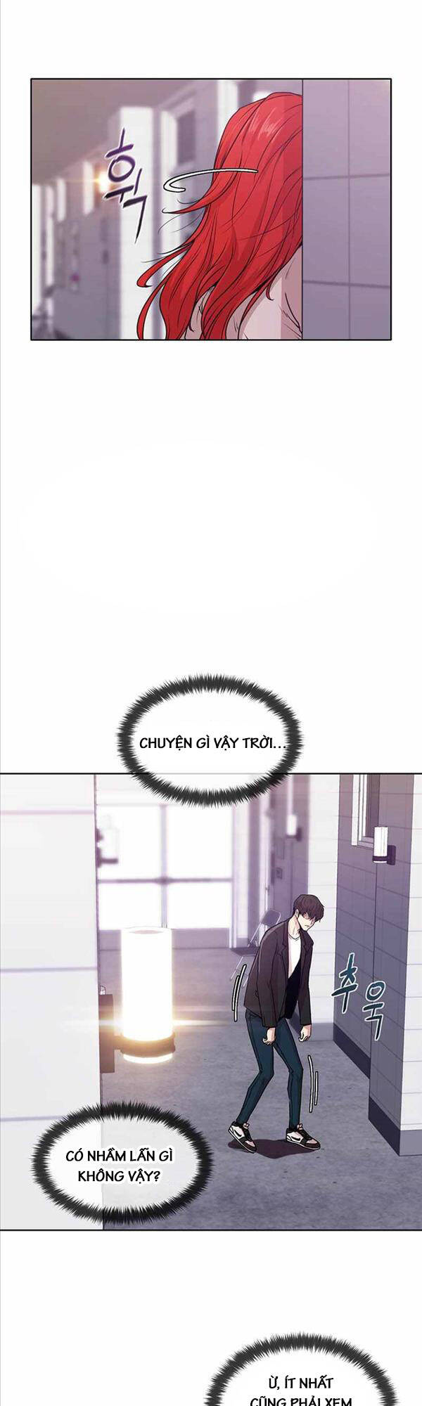 Lãng Khách Một Mình Chapter 3 - Trang 2
