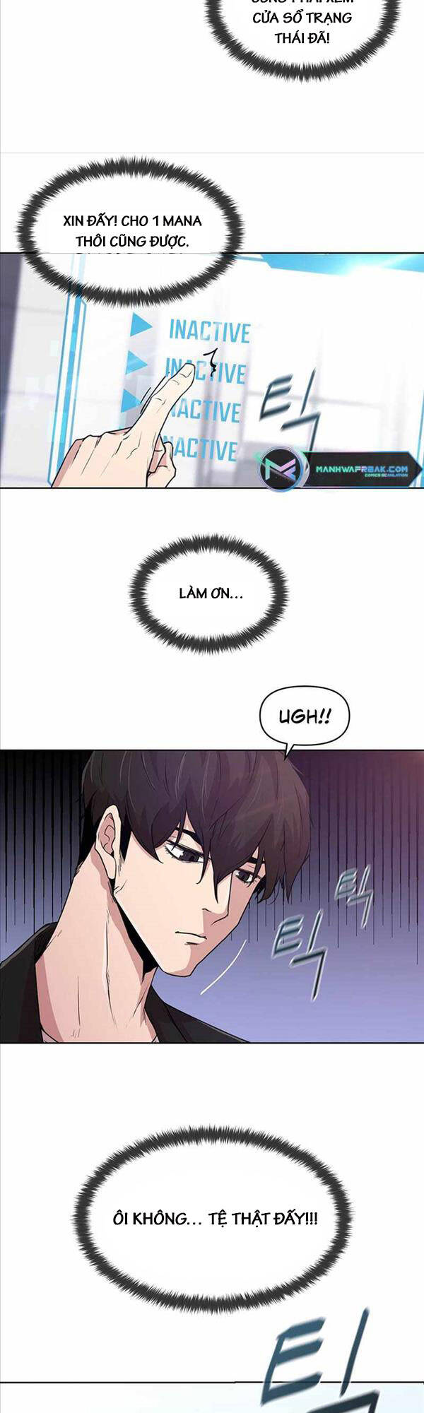 Lãng Khách Một Mình Chapter 3 - Trang 2