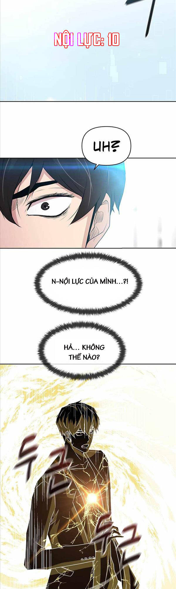 Lãng Khách Một Mình Chapter 3 - Trang 2