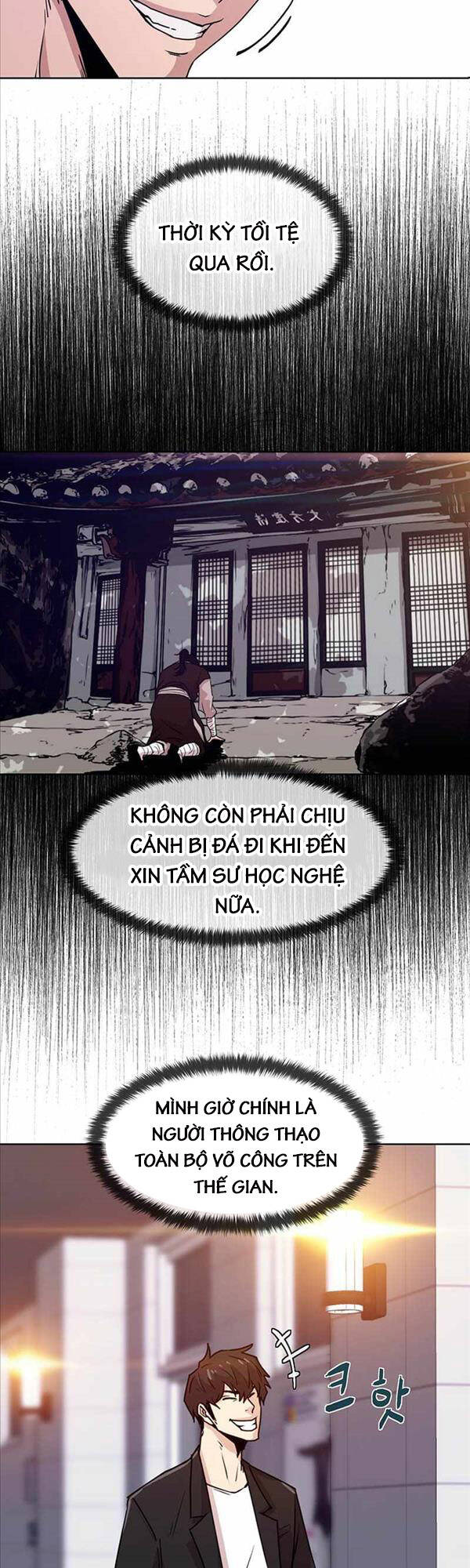 Lãng Khách Một Mình Chapter 3 - Trang 2