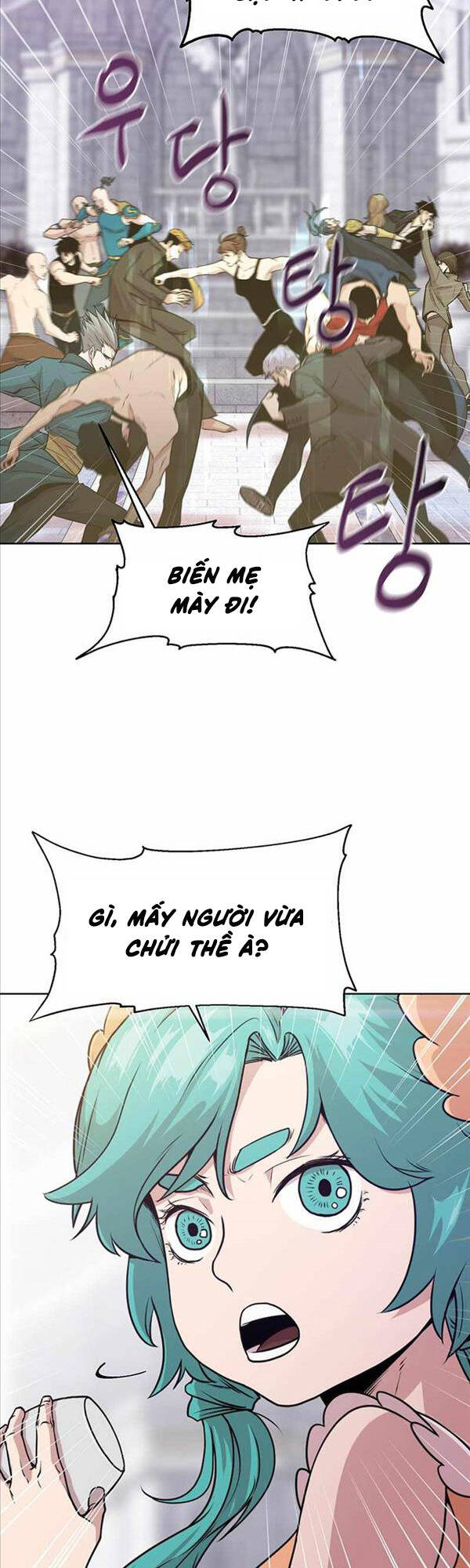 Lãng Khách Một Mình Chapter 3 - Trang 2