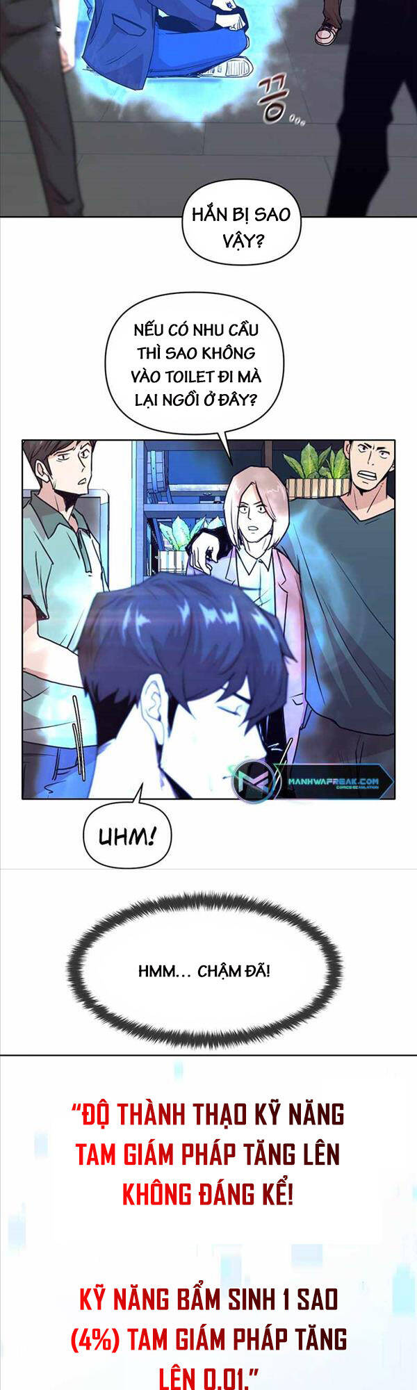 Lãng Khách Một Mình Chapter 3 - Trang 2