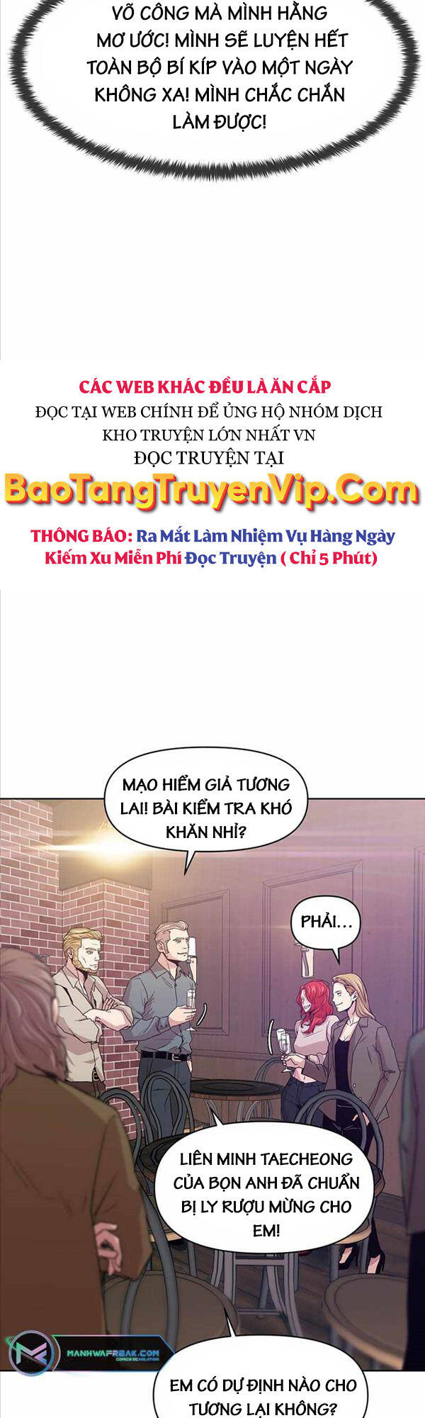Lãng Khách Một Mình Chapter 3 - Trang 2