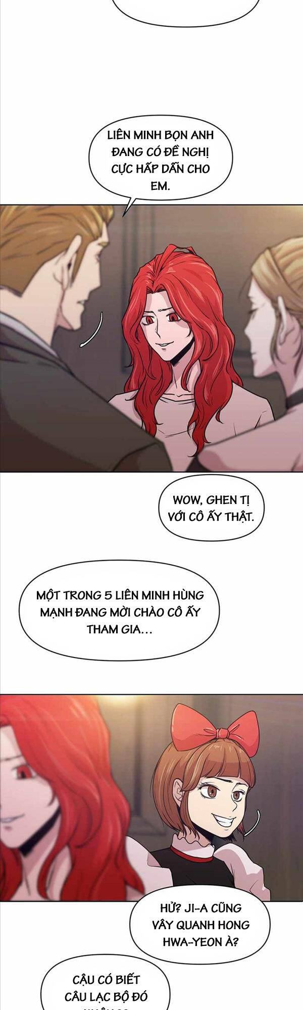 Lãng Khách Một Mình Chapter 3 - Trang 2