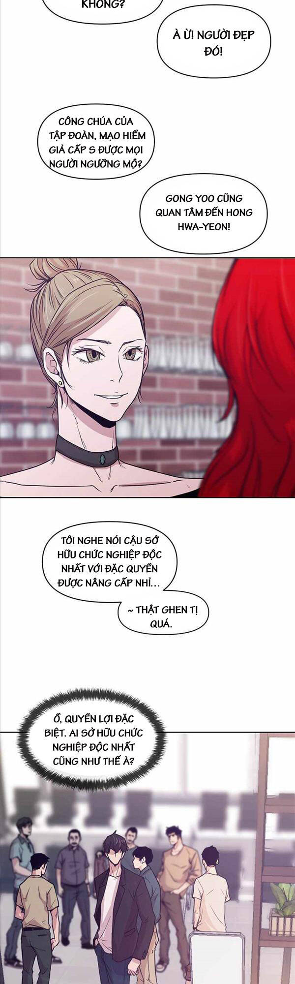 Lãng Khách Một Mình Chapter 3 - Trang 2