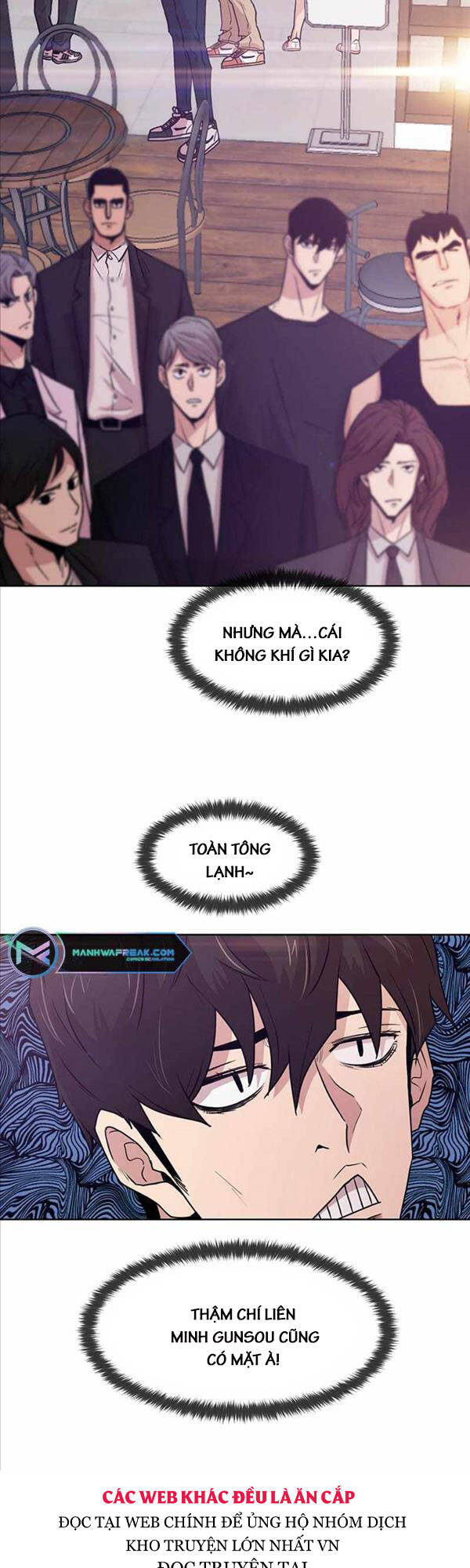 Lãng Khách Một Mình Chapter 3 - Trang 2