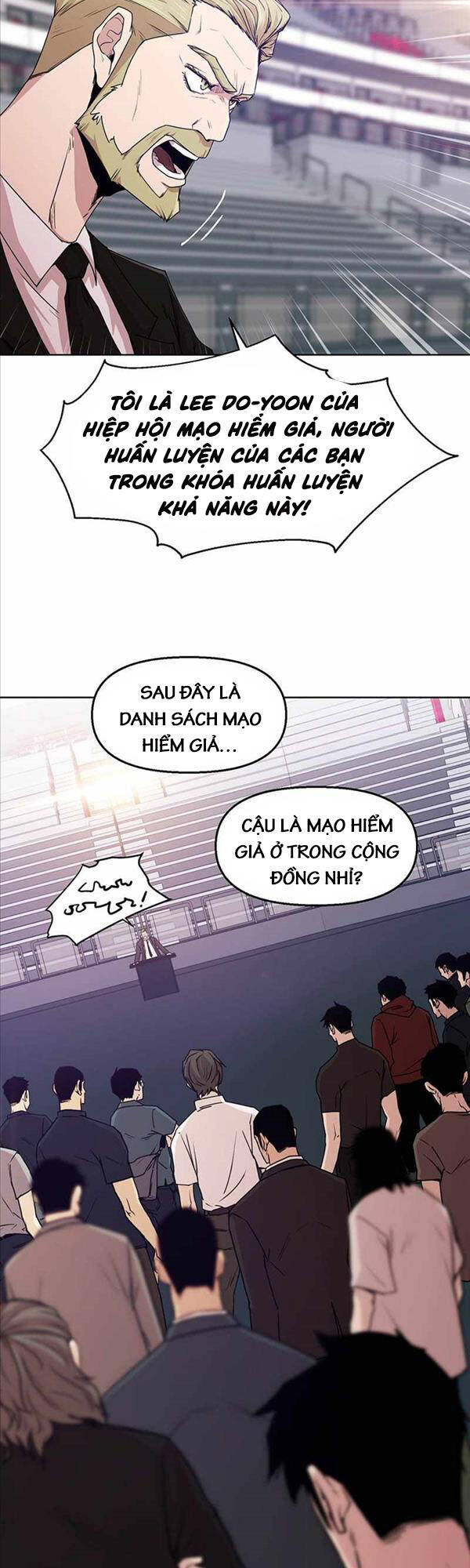 Lãng Khách Một Mình Chapter 3 - Trang 2