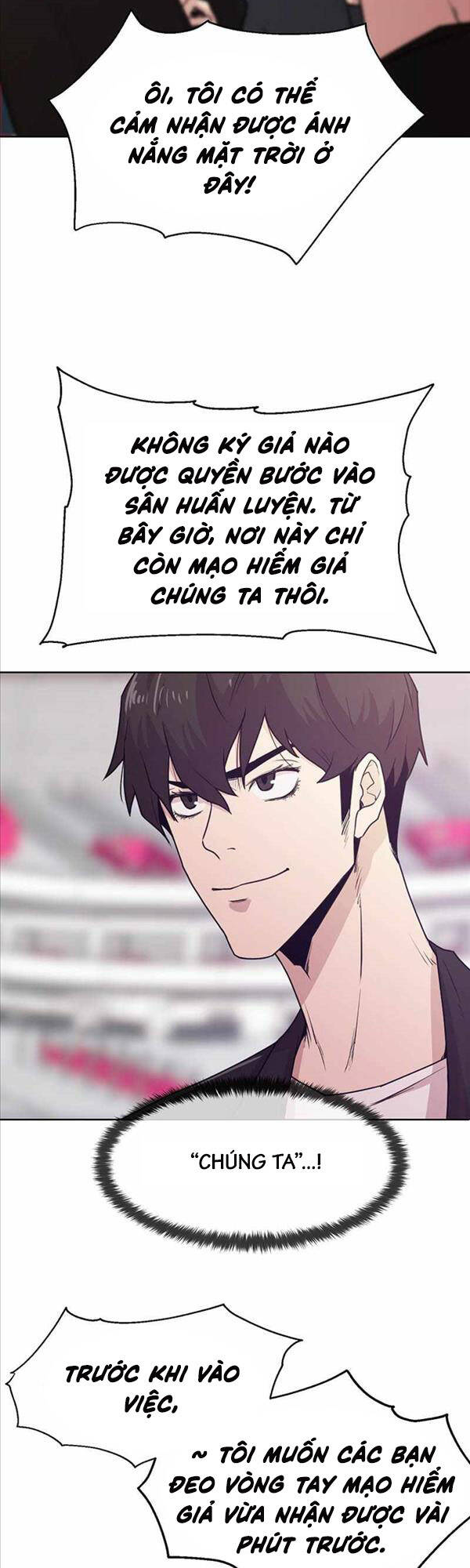 Lãng Khách Một Mình Chapter 3 - Trang 2