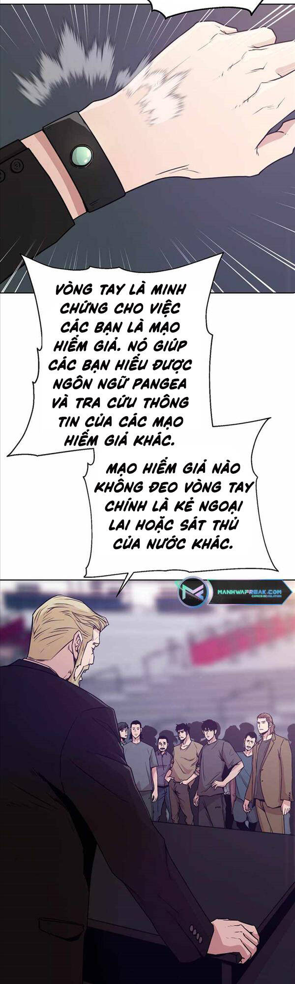 Lãng Khách Một Mình Chapter 3 - Trang 2