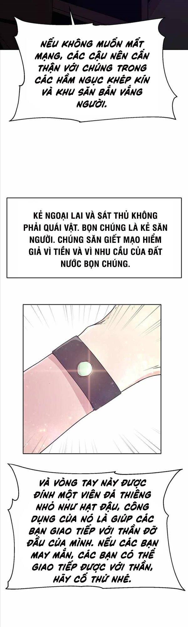 Lãng Khách Một Mình Chapter 3 - Trang 2