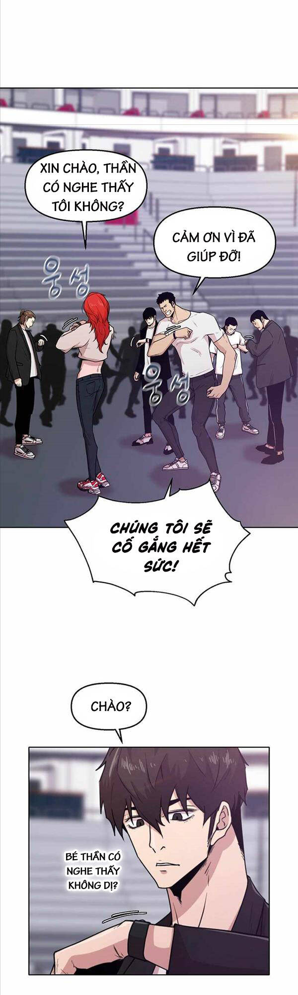 Lãng Khách Một Mình Chapter 3 - Trang 2