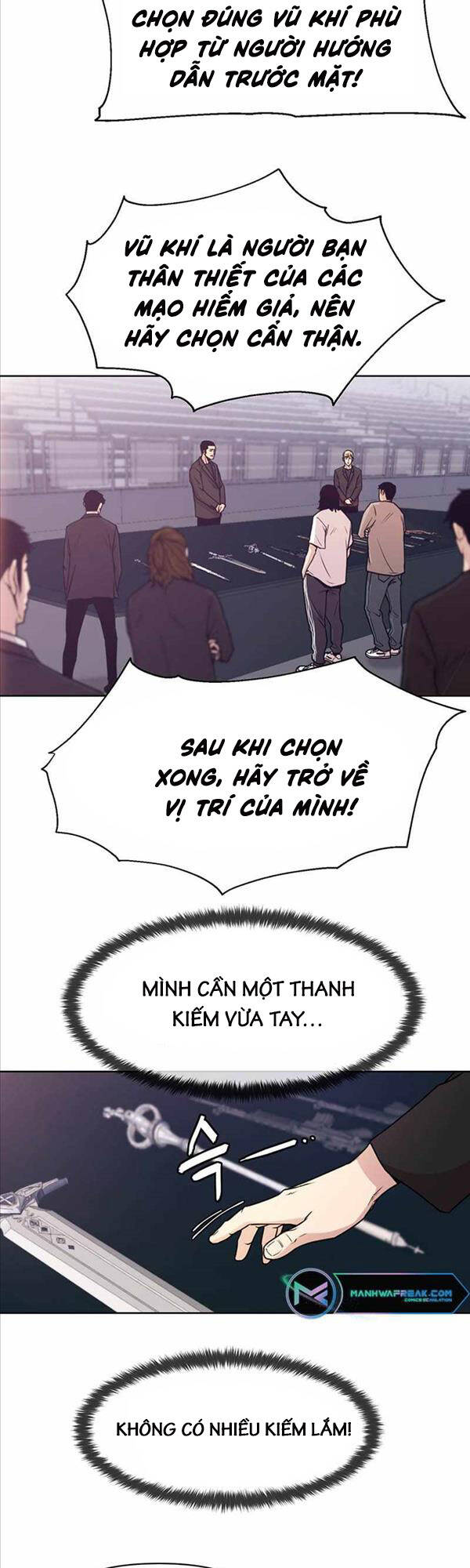 Lãng Khách Một Mình Chapter 3 - Trang 2