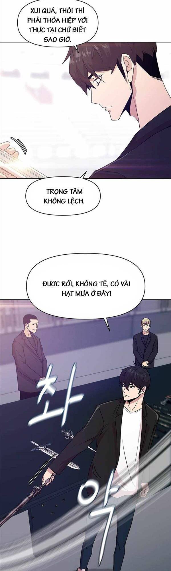 Lãng Khách Một Mình Chapter 3 - Trang 2