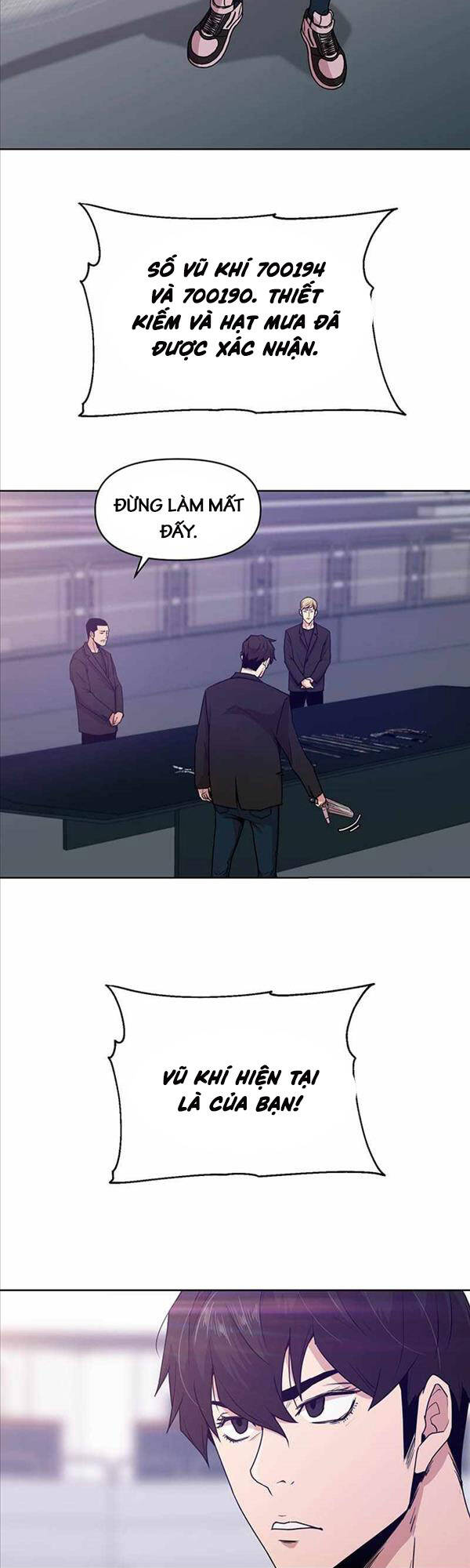 Lãng Khách Một Mình Chapter 3 - Trang 2