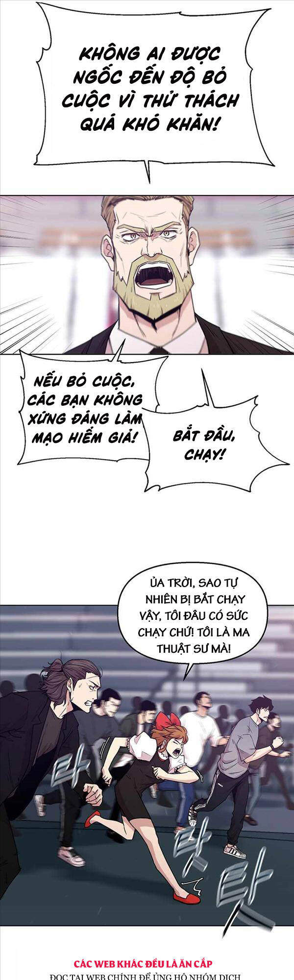 Lãng Khách Một Mình Chapter 3 - Trang 2