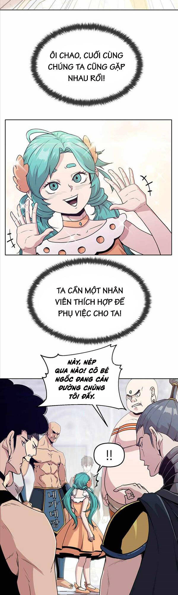 Lãng Khách Một Mình Chapter 3 - Trang 2